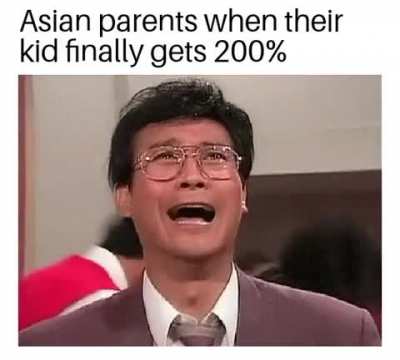 Good job kid