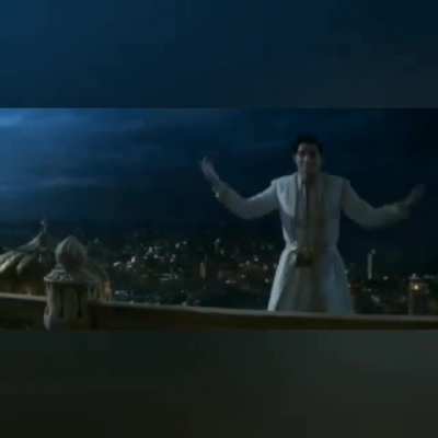 Alladin and his adventures