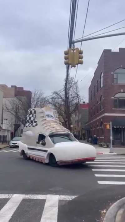 New Yorkers are something else