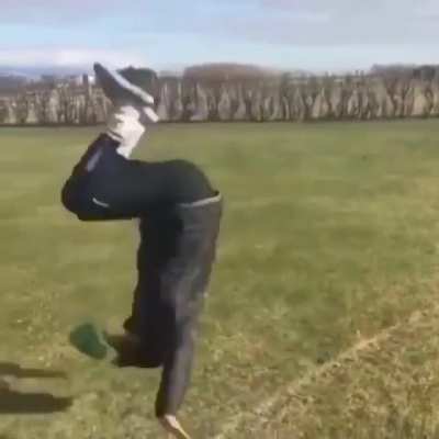 WCGW Trying to impress your friends