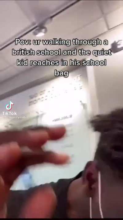 En garde ? ?