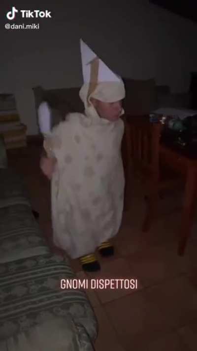 Bad gnome