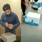 The new employee vs you