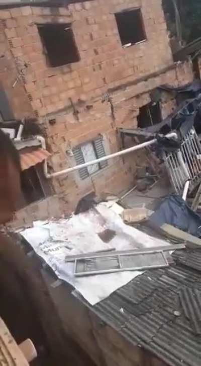 This house in Brazil