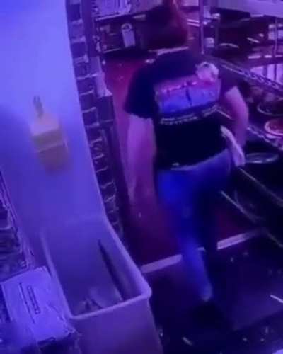 i think the food was ugly