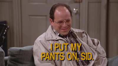 Seinfeld take on Suez Canal