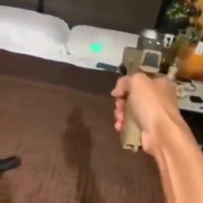 Glock Glock baby(a repost)