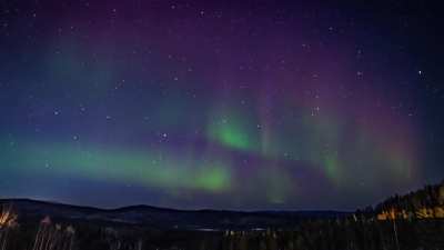 ? ?Was in Alaska during a G3 (Strong) Geomagnetic Storm!!!! I took nearly 20,000 photos of the Northern Lights while almost freezing to death ? ? Worth it ? ?