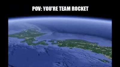 Looks like we're blasting off again