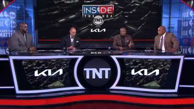 [Highlight] Charles Barkley says Coby White, who has not played a single game for the Bulls this season due to injury, has been "doing well" for the Bulls.