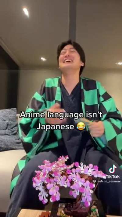 Thank you anime take the L ?
