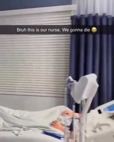 They gonna die.
