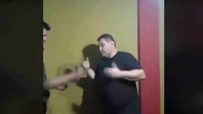 Something Something Self Defence