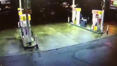 Gas Station