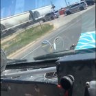 Police attempt to bypass train crossing and didn’t see the 2nd train. Prayers ?