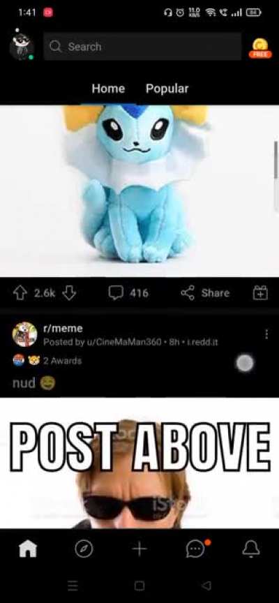Bloody hell man Wtf