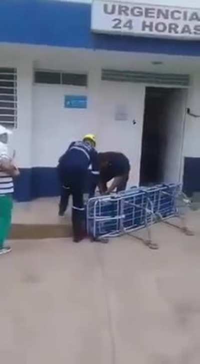 Bad Paramedics