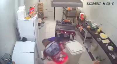 you assaulted the wrong person