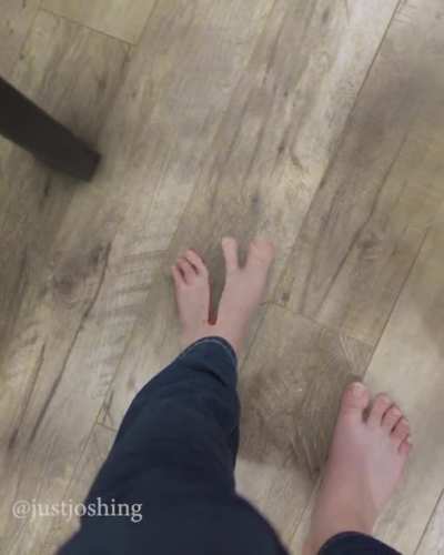 This little piggy went to the...