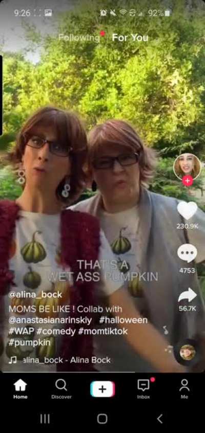 Wet Ass Pumpkin