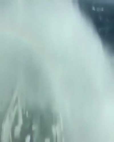 Sailing through rough waters