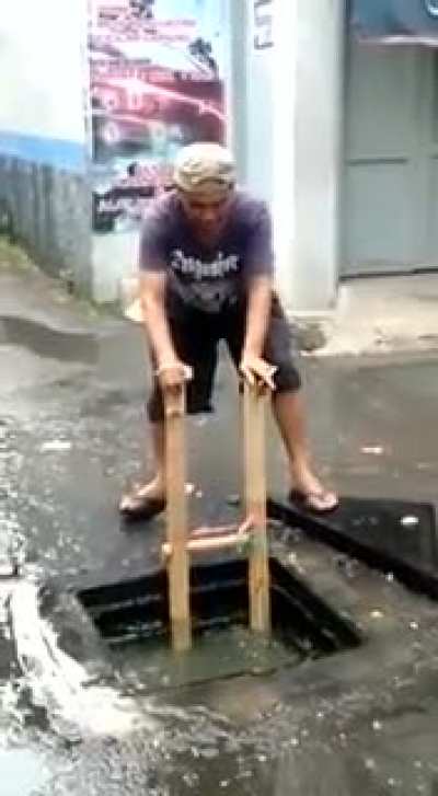 Extreme plumbing