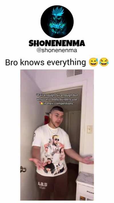 Yew we bro knows