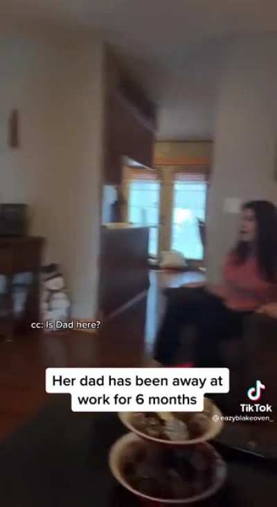 A very special Christmas surprise