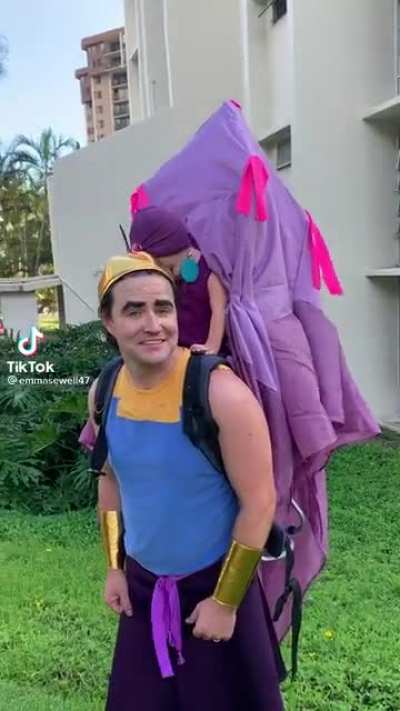 Kronk and Yzma