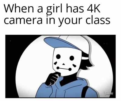 "Why does she need that?"
