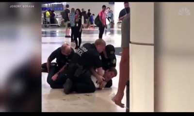 "You treat me like a fucking black person"