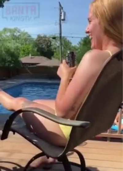 If “did I ask you” was a person