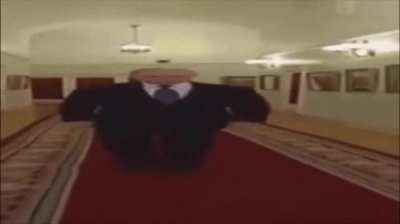Russians are asleep. heres a gif of wide putin