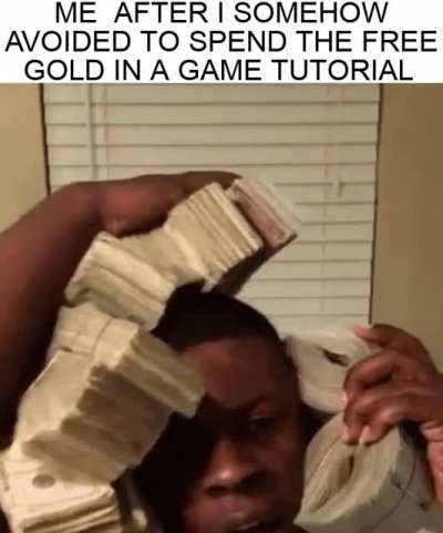 It do be impossible in most games