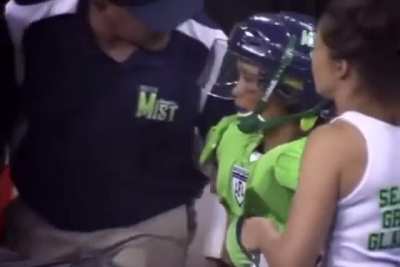 to play defense