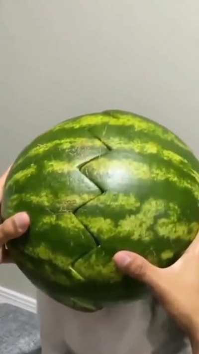 Watermelon sugar??