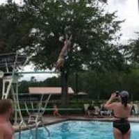 HMC as I gracefully dive