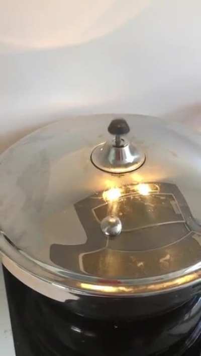 pot has got the beat ?