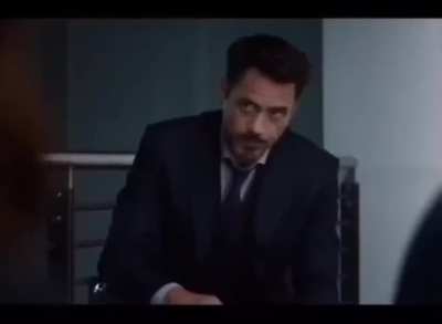 Why tony? Why?!
