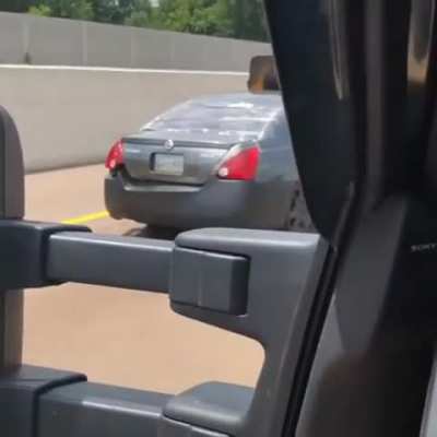 You don't see that every day