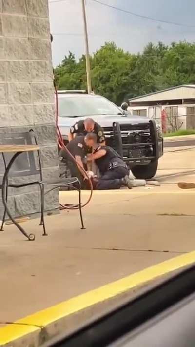 Like I said in the previous video, “You CANT reform these coward pigs!”| ?Crawford Sheriff Dept. in Arkansas