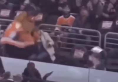 Gritty is mad