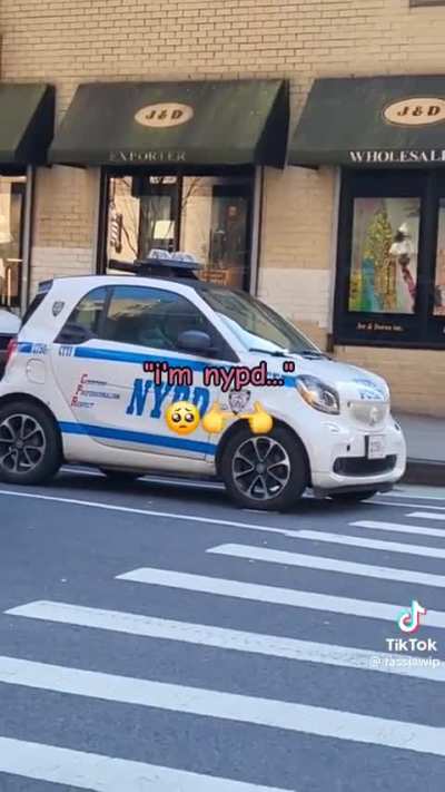 NYPD OPEN UP!