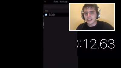 Average cringetopia user