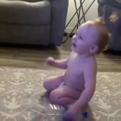 Baby’s First Flip