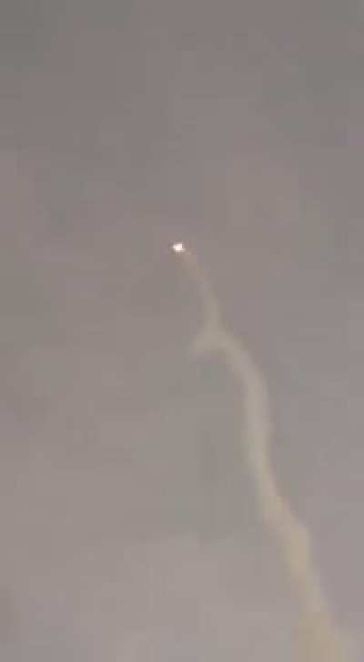 To launch a firework