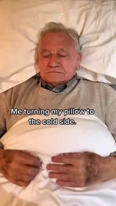 the Cold side hit deferent