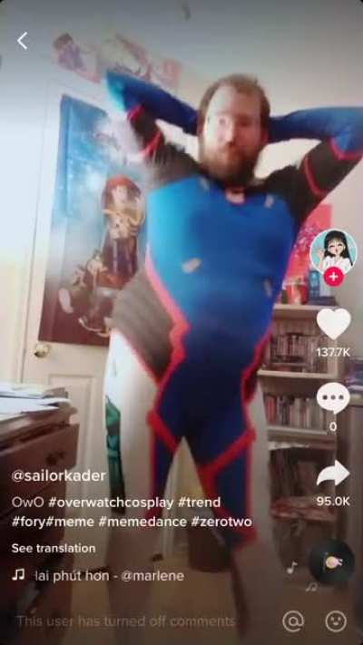 I somehow love and hate this man simultaneously