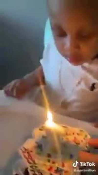 Cute birthday part ?
