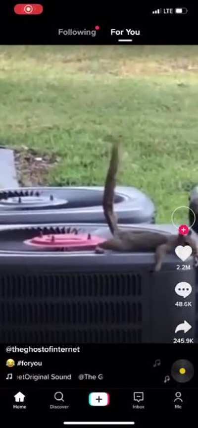 Oof... Shit almost hit the fan this time